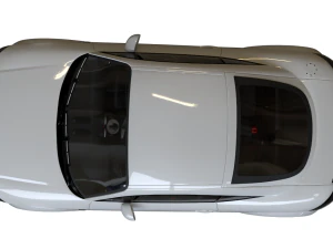 2004 Audi TT Coupe 3D Model