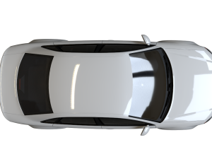 2006 Audi RS4 3D-Modell