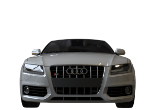 2007 Audi S5 Modelo 3D