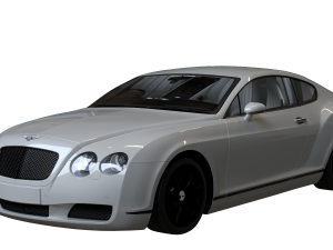 2004BentleyContinental Modèle 3D