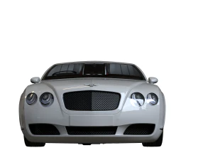 2004BentleyContinental 3D Model