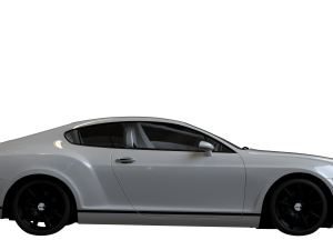 2004BentleyContinental Modèle 3D