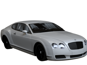 2004BentleyContinental Modèle 3D
