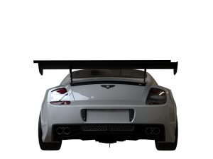 2011BentleyContinental 3D Model
