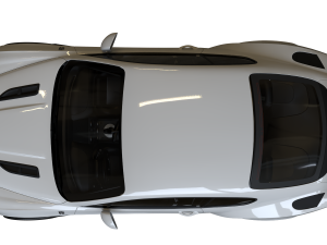 2011BentleyContinental 3D Model