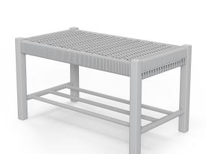 Rattan Branch 3D Model