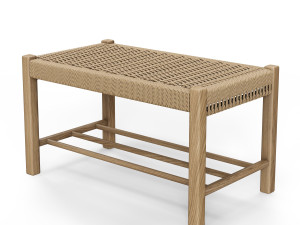 Rattan Branch Modelo 3D