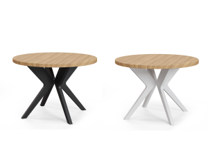 Modern Table Set 3Dモデル