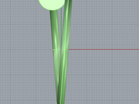 Bransoletki JUSTE UN CLOU Nowy Mechanizm Model do druku 3D