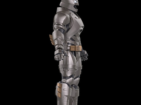 Full Armored Batsuit Batman vs Superman Cosplay 3D Ready to Print 3D Print Model
