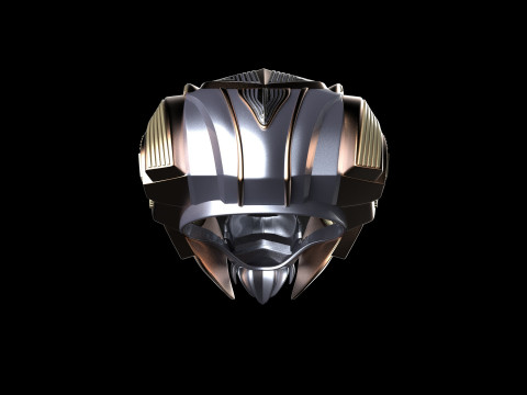 Anduin Wrynn WOW Helmet Ready to Print 3D Print Model