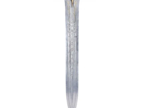 The Sword of King LLane Warcraft Ready to Print 3D Print Model