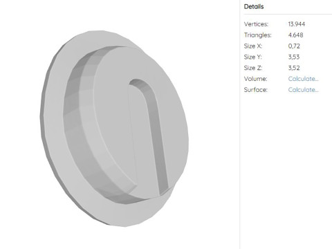 War Machine MK1 Helmet Iron Man Mark 1 Ready to Print Model do druku 3D