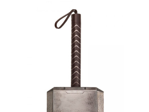 Thor Hammer Mjolnir Ready to Print 3Dプリントモデル