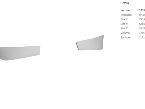 Iron Man War Machine Mark I Helmet Ready to Print 3D Print Model