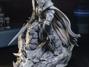 High quality STL printer files Model Cetak 3D