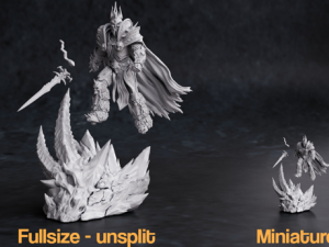 High quality STL printer files Model Cetak 3D
