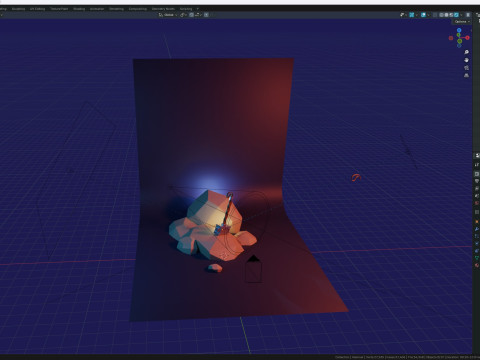 Hammer Model 3D