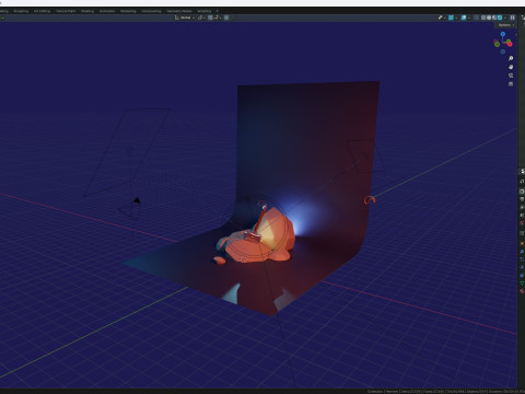 Hammer Model 3D