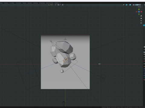Hammer Model 3D