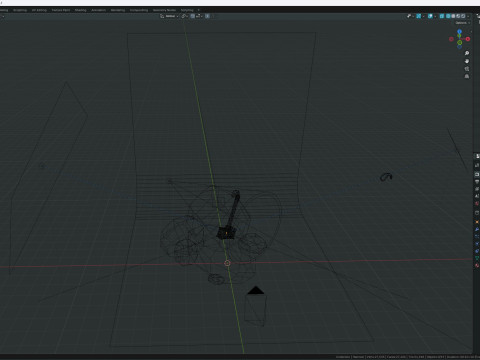Hammer Model 3D