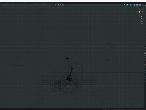 Hammer Model 3D