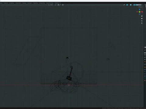 Hammer 3D Model