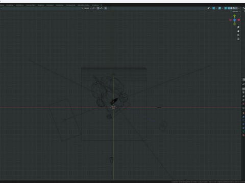 Hammer Model 3D