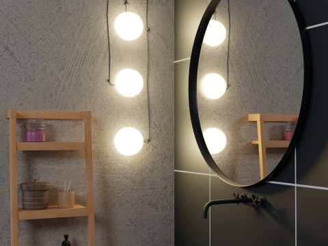 Bathroom Modèle 3D