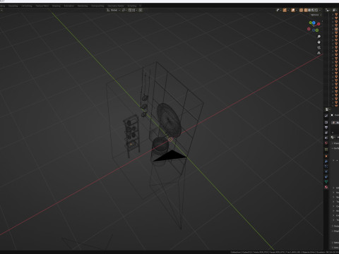 Bathroom Model 3D