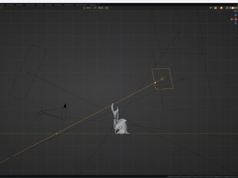 Shaman Modèle 3D