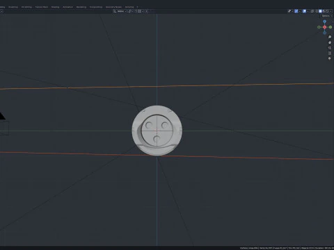 Fantastic socket 3D Model