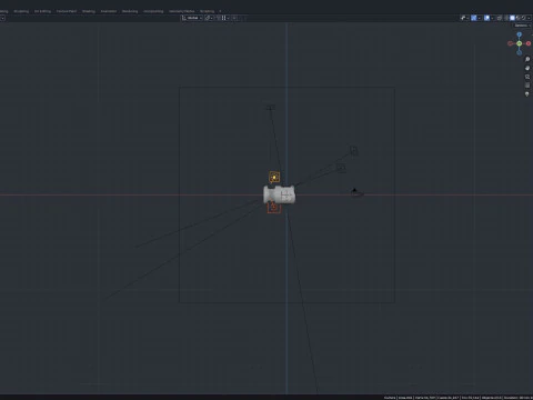 Fantastic socket 3D Model