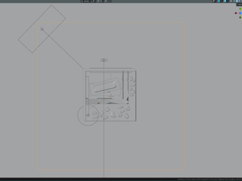 Witchs crypt 3D Модель