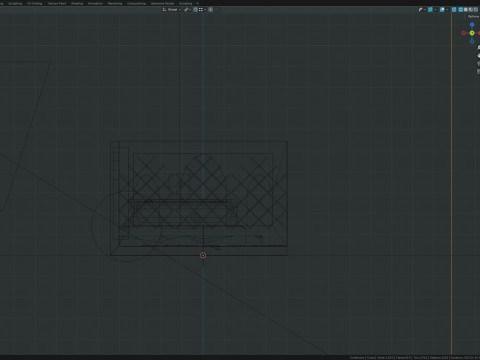 Witchs crypt 3D Модель