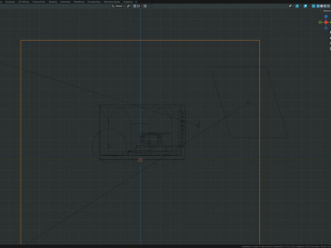 Witchs crypt 3D Модель
