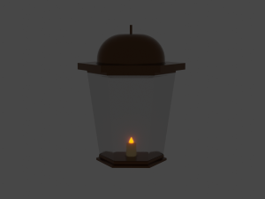 Lamp 3D Модель