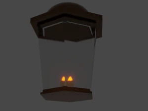 Lamp 3D Model