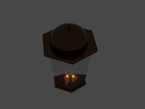 Lamp Modelo 3D