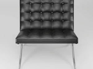 Cátedra Barcelona Modelo 3D