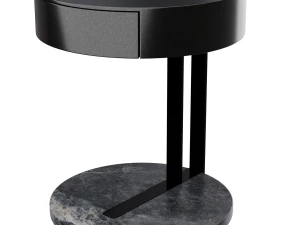 Bedside Table 3D Model