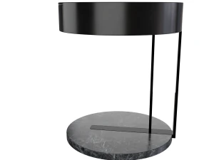 Bedside Table 3D Model