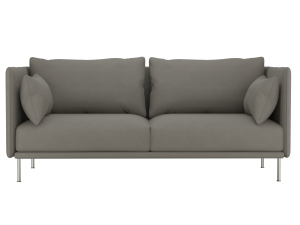 Silhouette sofa 3Dモデル