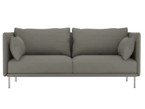 Silhouette sofa 3D Model
