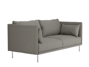 Silhouette sofa 3Dモデル