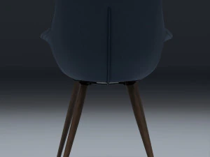 Kitchen chair 3D Model