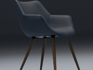 Kitchen chair 3D Model