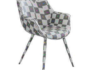 Kitchen chair 3D Model