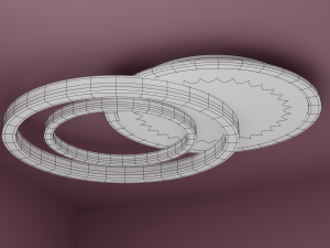 Modern lamp Model 3D