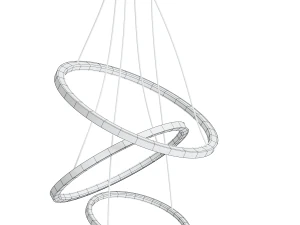 Ceiling lamp 3D Model